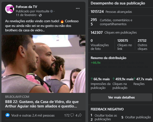 Fofocas da Tv   BBB Casa de Vidro